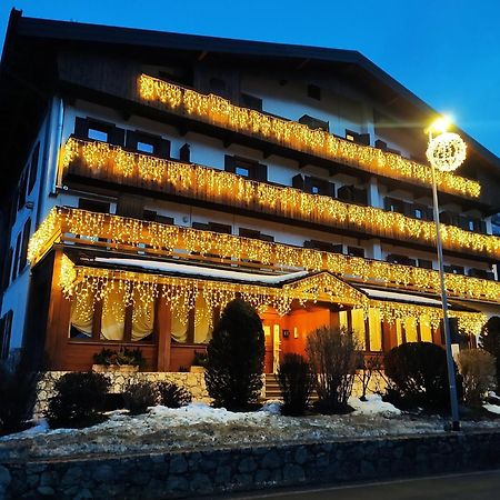 Hotel Albergo Dolomiti San Vito di Cadore Exterior foto