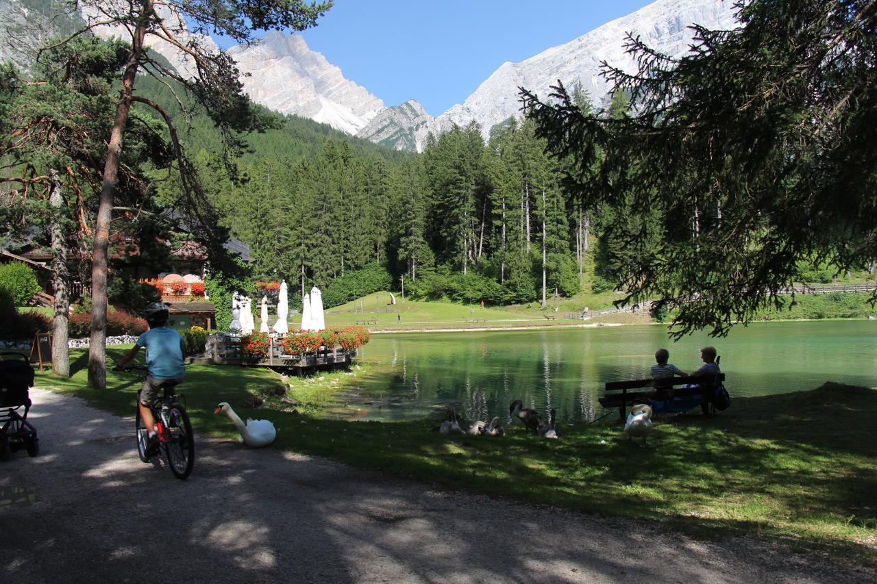 Hotel Albergo Dolomiti San Vito di Cadore Exterior foto