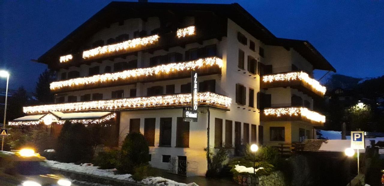 Hotel Albergo Dolomiti San Vito di Cadore Exterior foto